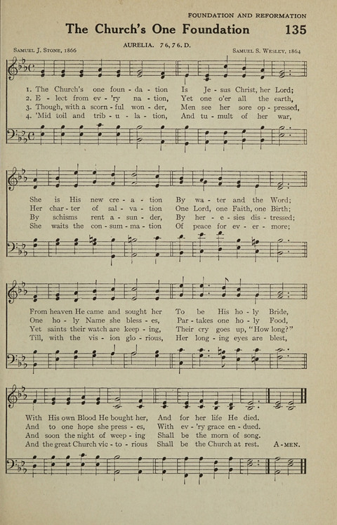 The Parish School Hymnal page 125