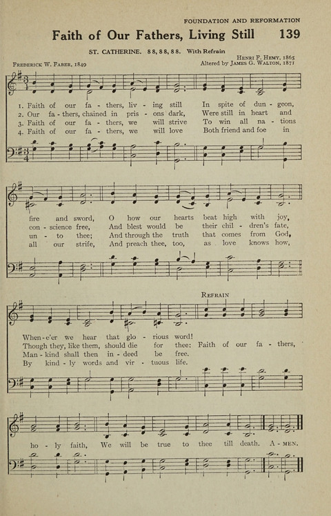 The Parish School Hymnal page 129