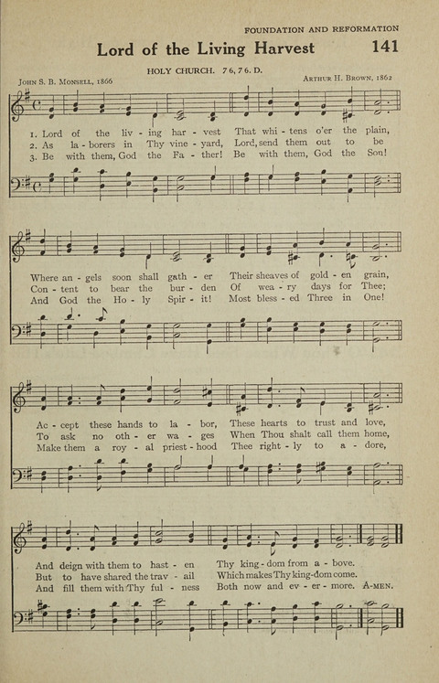 The Parish School Hymnal page 131