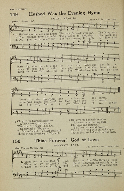 The Parish School Hymnal page 136