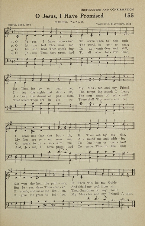 The Parish School Hymnal page 141
