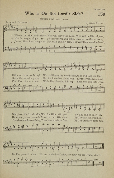 The Parish School Hymnal page 145