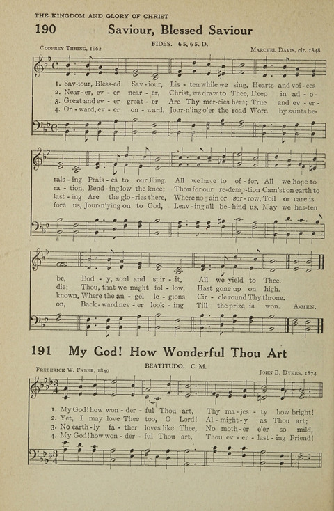 The Parish School Hymnal page 174