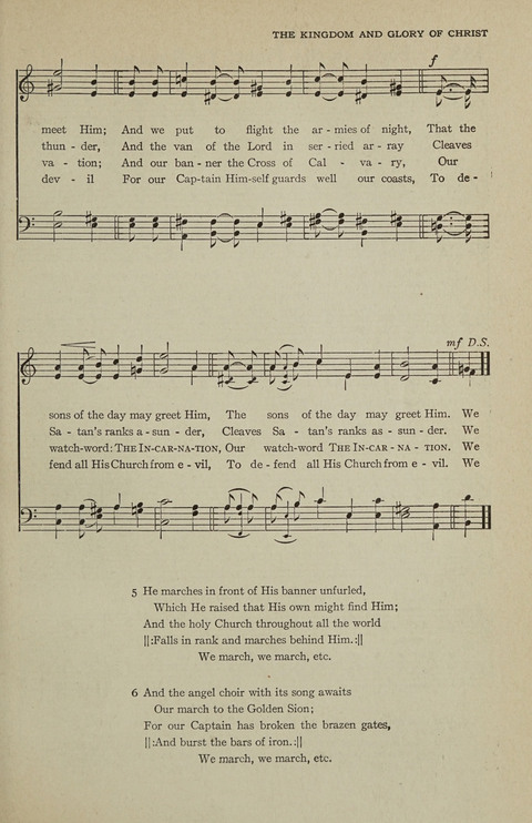 The Parish School Hymnal page 181