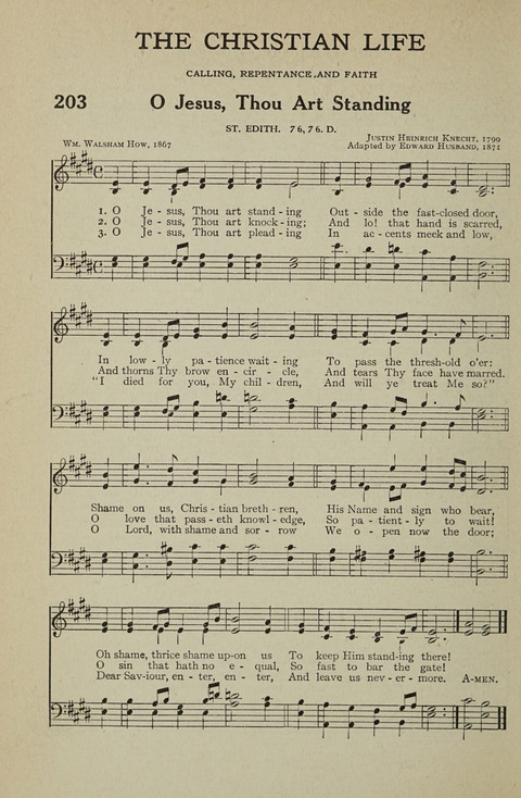 The Parish School Hymnal page 188