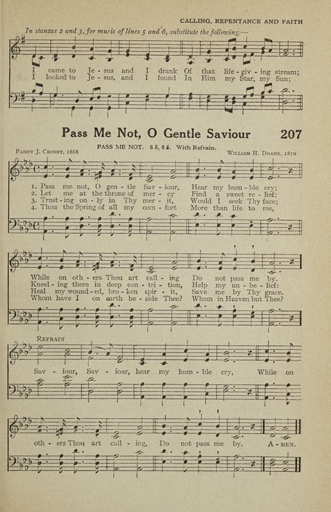 The Parish School Hymnal page 191