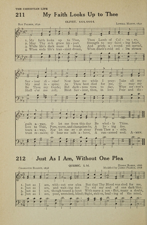 The Parish School Hymnal page 194