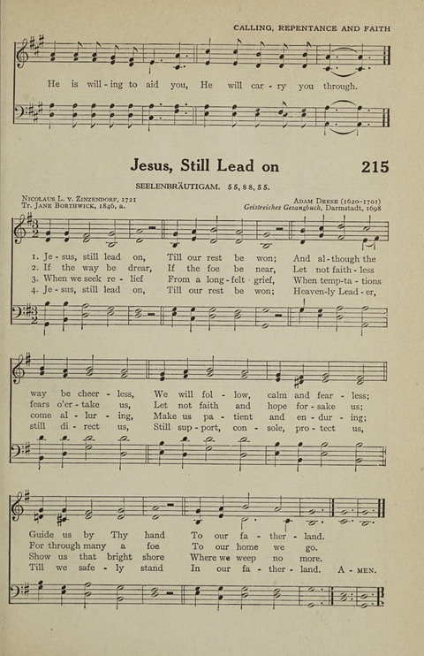 The Parish School Hymnal page 197