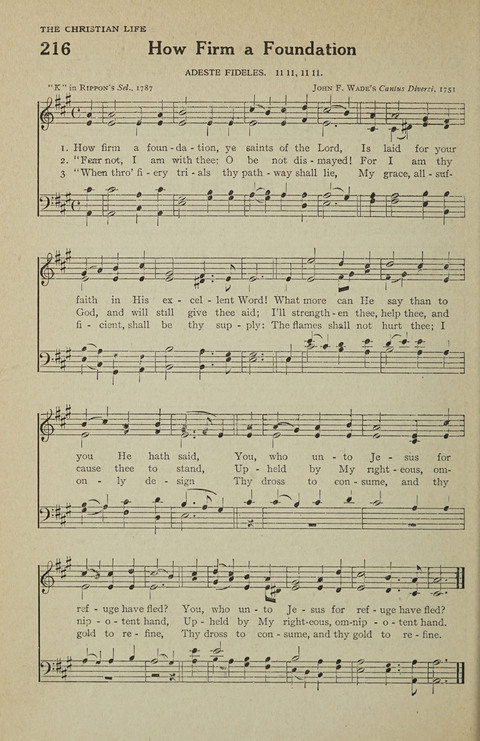 The Parish School Hymnal page 198