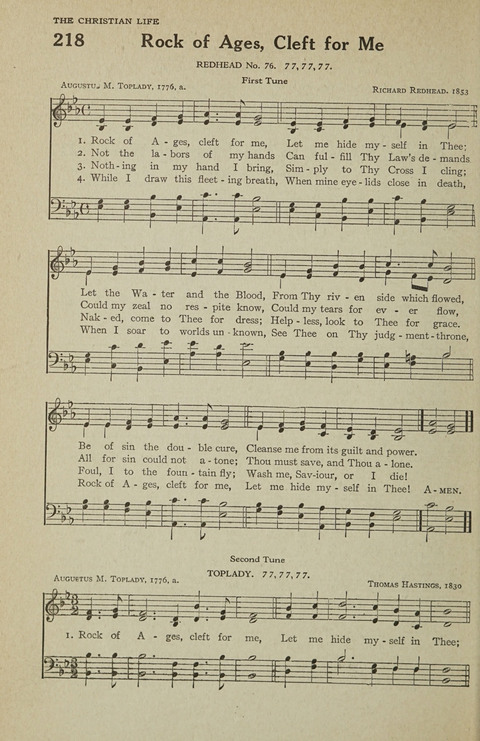 The Parish School Hymnal page 200