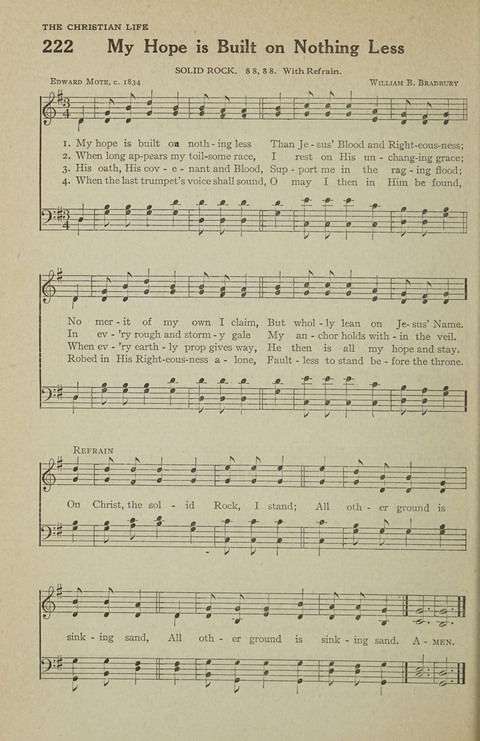 The Parish School Hymnal page 204