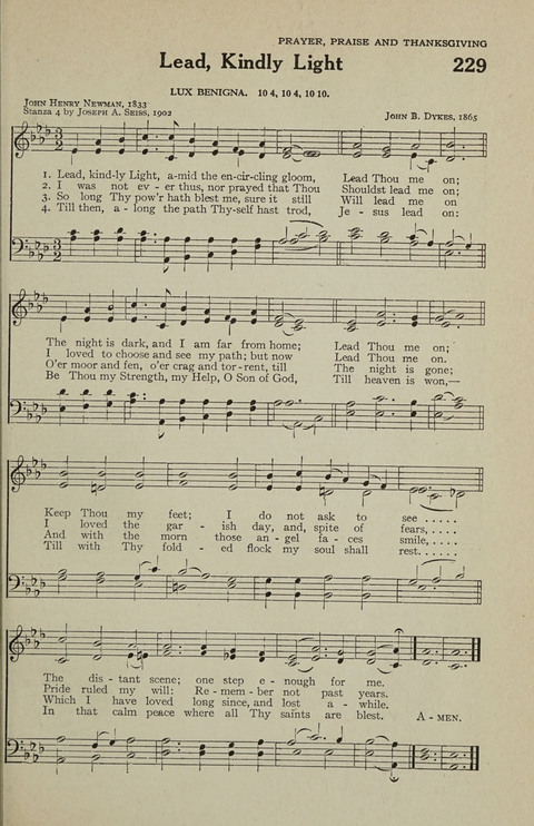 The Parish School Hymnal page 211