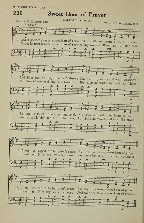 The Parish School Hymnal page 218