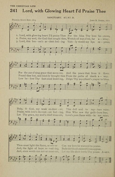 The Parish School Hymnal page 220