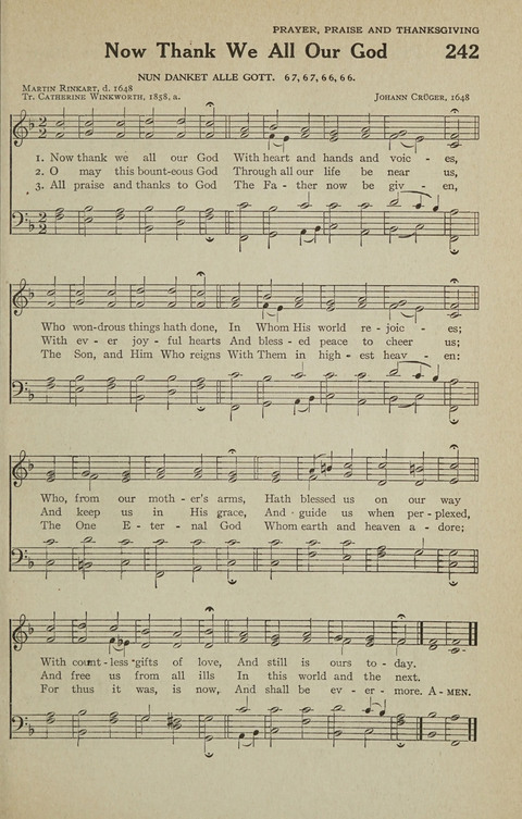 The Parish School Hymnal page 221