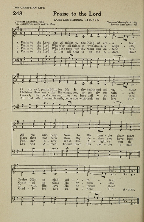 The Parish School Hymnal page 226