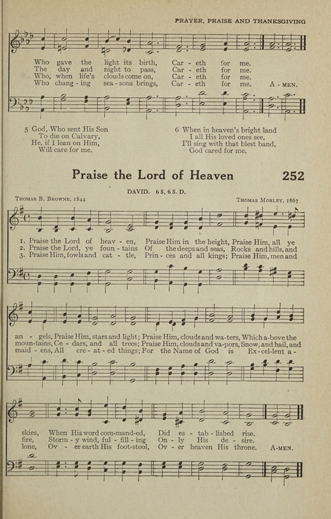 The Parish School Hymnal page 229