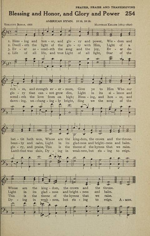 The Parish School Hymnal page 231