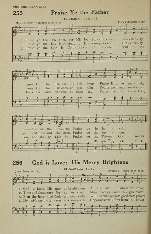 The Parish School Hymnal page 232