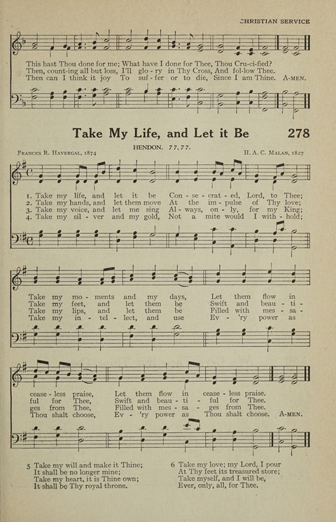 The Parish School Hymnal page 249