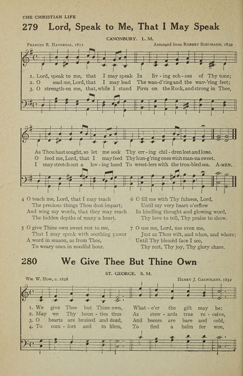 The Parish School Hymnal page 250