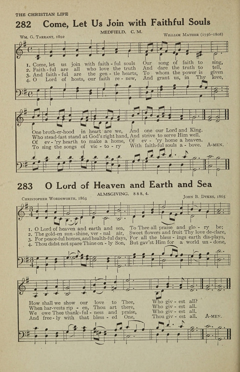 The Parish School Hymnal page 252