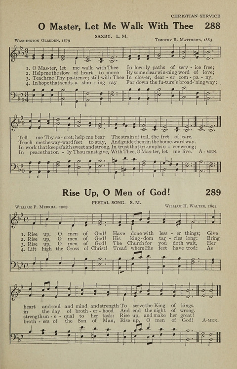 The Parish School Hymnal page 257