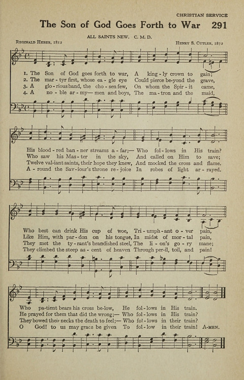 The Parish School Hymnal page 259