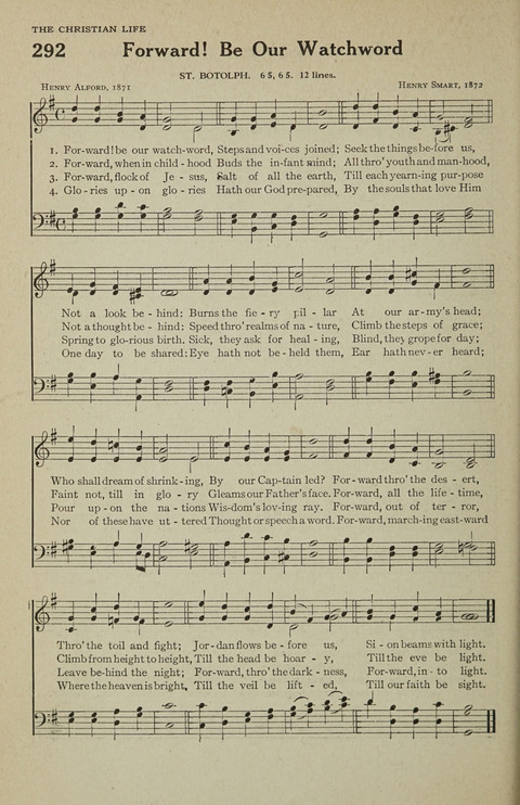 The Parish School Hymnal page 260