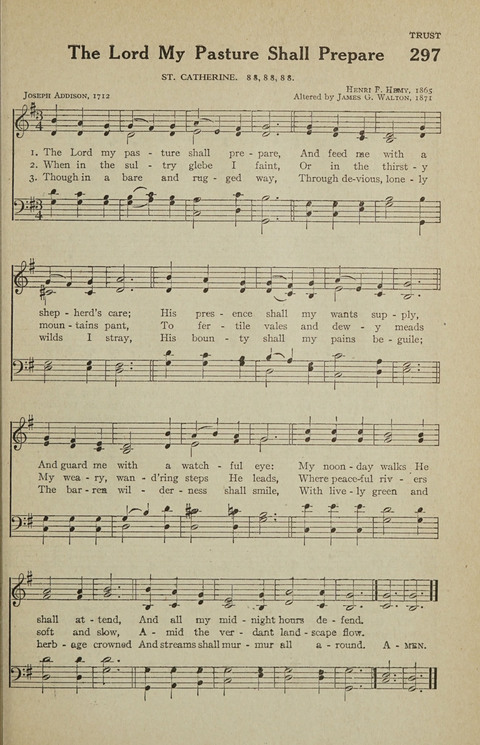 The Parish School Hymnal page 265