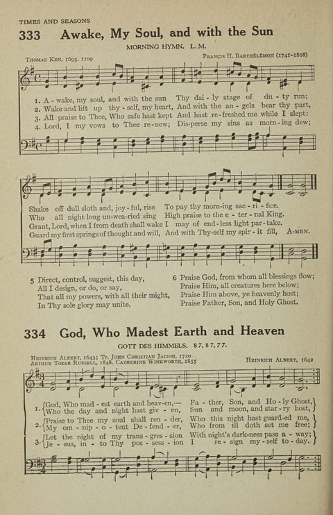 The Parish School Hymnal page 296