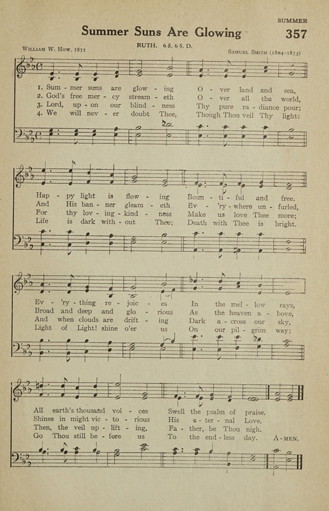 The Parish School Hymnal page 315