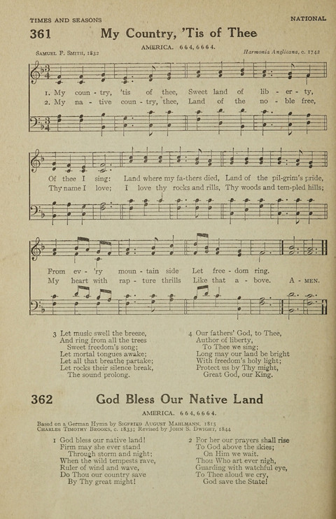 The Parish School Hymnal page 318