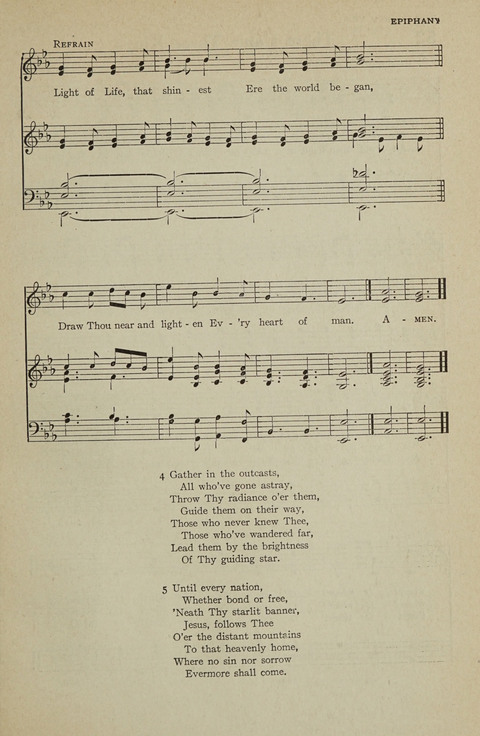 The Parish School Hymnal page 51