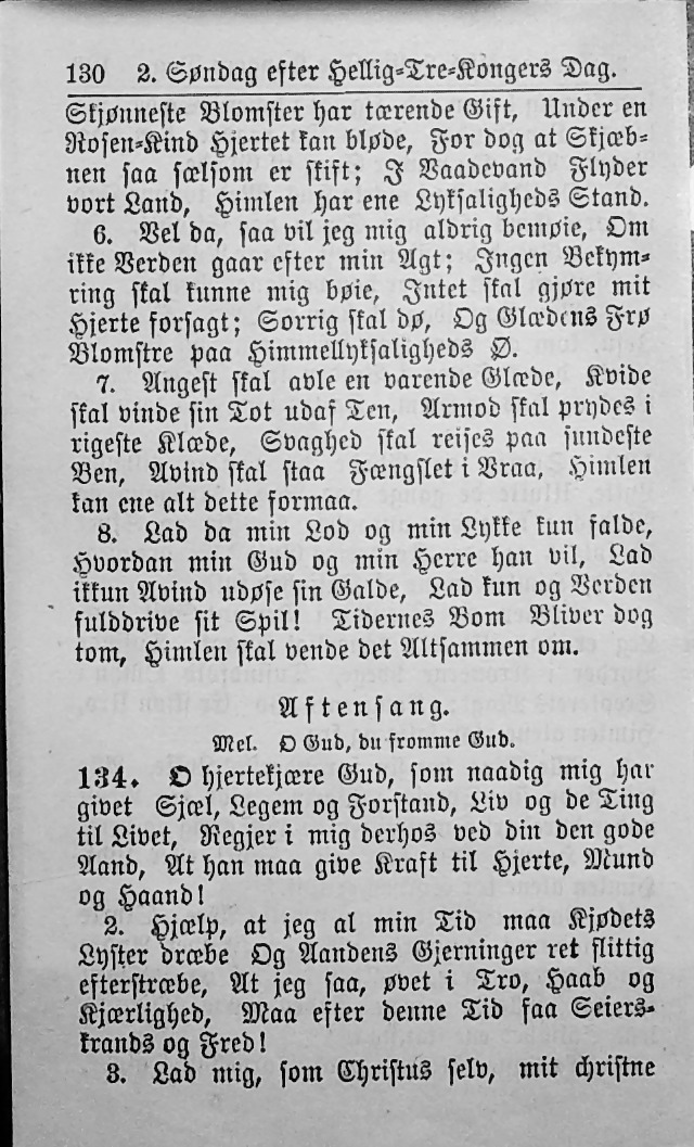 Psalmebog, udgiven af Synoden for den norske evangelisk-lutherske Kirke i Amerika (2nd ed.) page 136