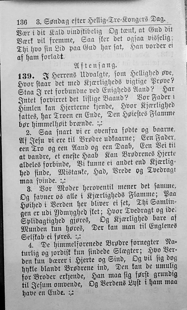 Psalmebog, udgiven af Synoden for den norske evangelisk-lutherske Kirke i Amerika (2nd ed.) page 142