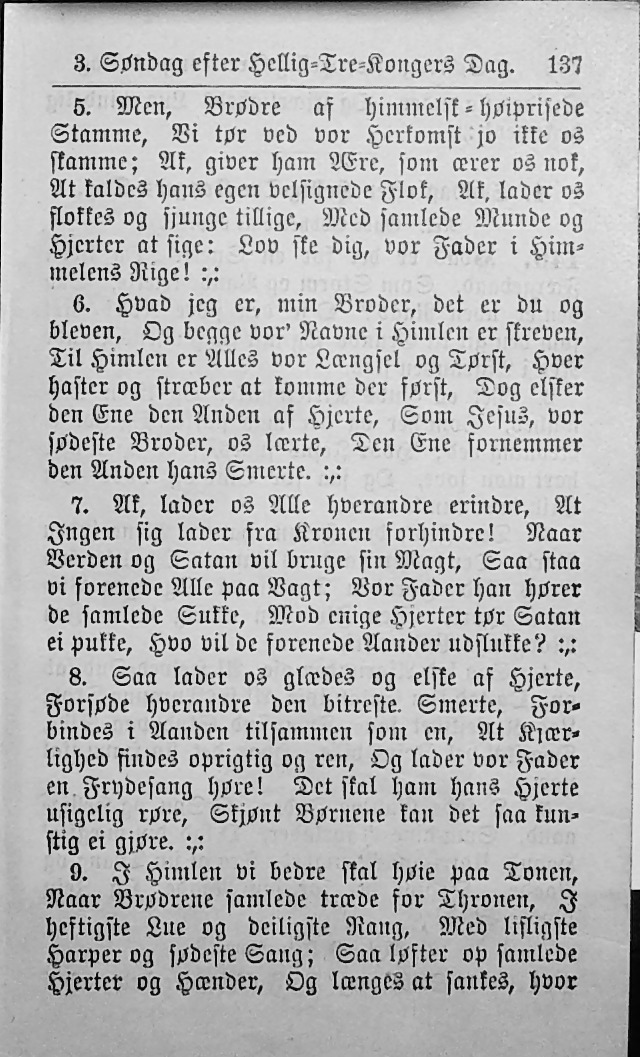 Psalmebog, udgiven af Synoden for den norske evangelisk-lutherske Kirke i Amerika (2nd ed.) page 143