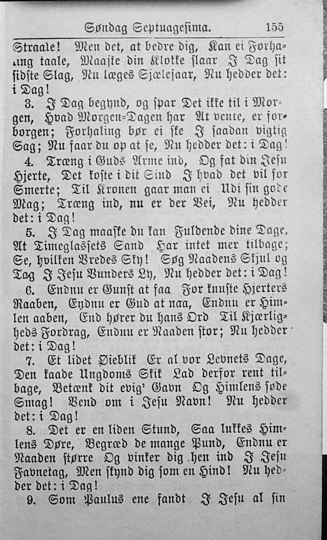 Psalmebog, udgiven af Synoden for den norske evangelisk-lutherske Kirke i Amerika (2nd ed.) page 161