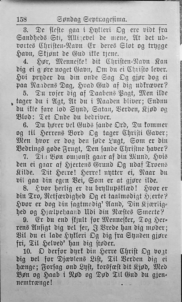 Psalmebog, udgiven af Synoden for den norske evangelisk-lutherske Kirke i Amerika (2nd ed.) page 164