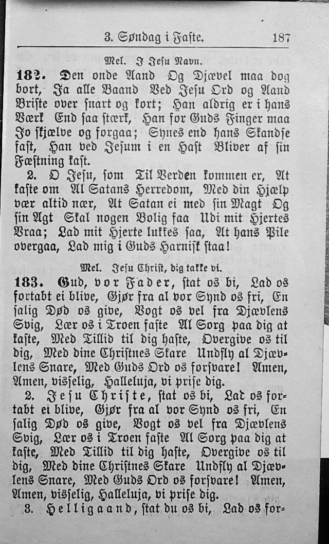 Psalmebog, udgiven af Synoden for den norske evangelisk-lutherske Kirke i Amerika (2nd ed.) page 193