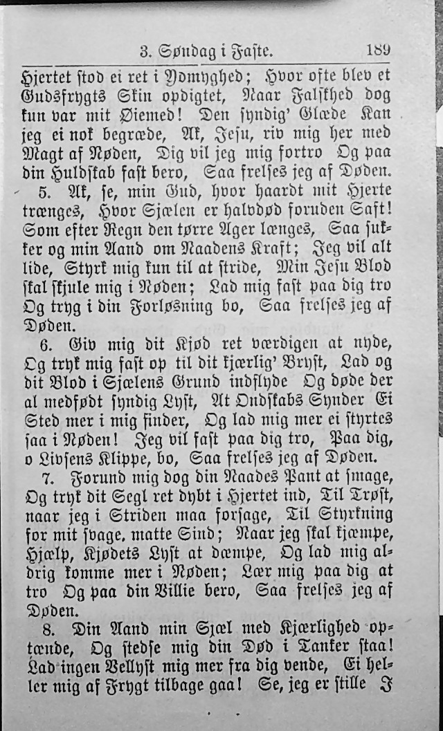 Psalmebog, udgiven af Synoden for den norske evangelisk-lutherske Kirke i Amerika (2nd ed.) page 194