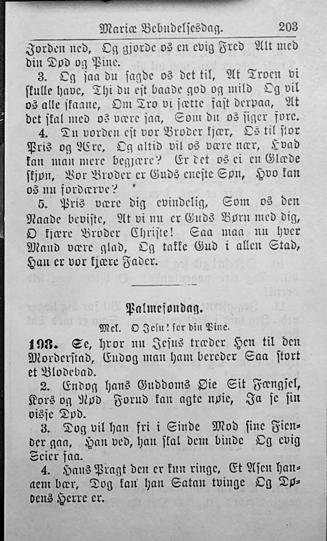 Psalmebog, udgiven af Synoden for den norske evangelisk-lutherske Kirke i Amerika (2nd ed.) page 209