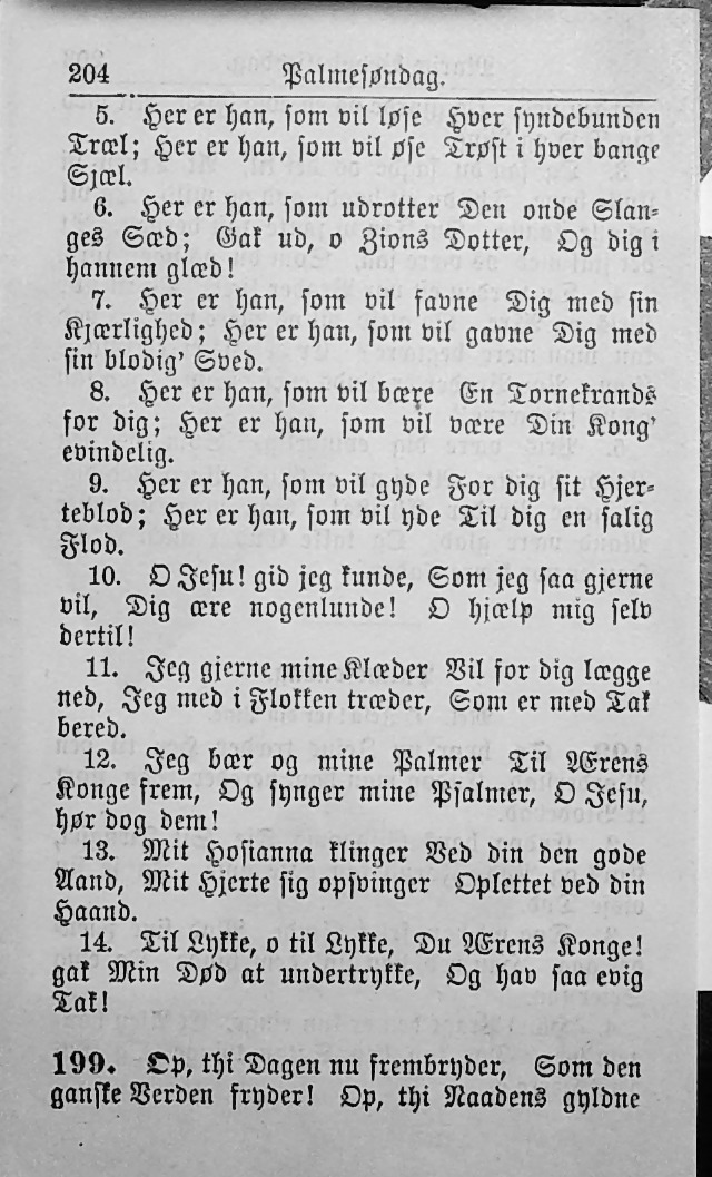 Psalmebog, udgiven af Synoden for den norske evangelisk-lutherske Kirke i Amerika (2nd ed.) page 210