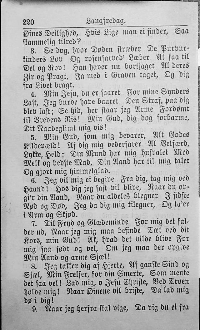 Psalmebog, udgiven af Synoden for den norske evangelisk-lutherske Kirke i Amerika (2nd ed.) page 226