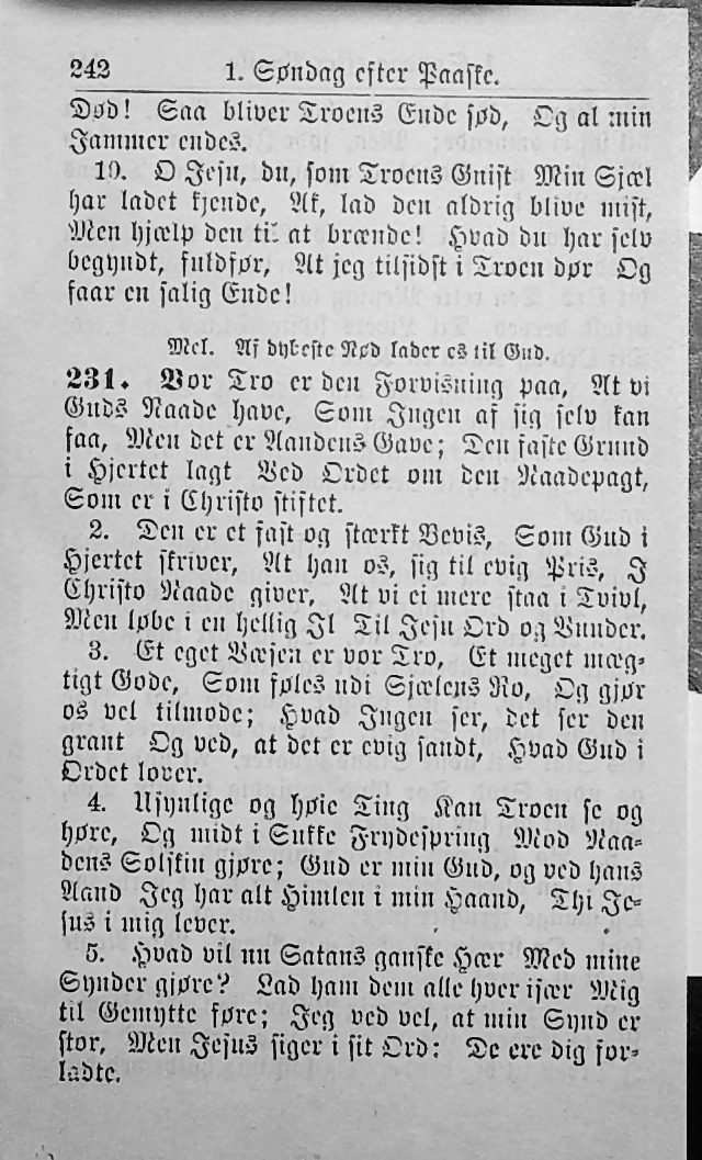 Psalmebog, udgiven af Synoden for den norske evangelisk-lutherske Kirke i Amerika (2nd ed.) page 247