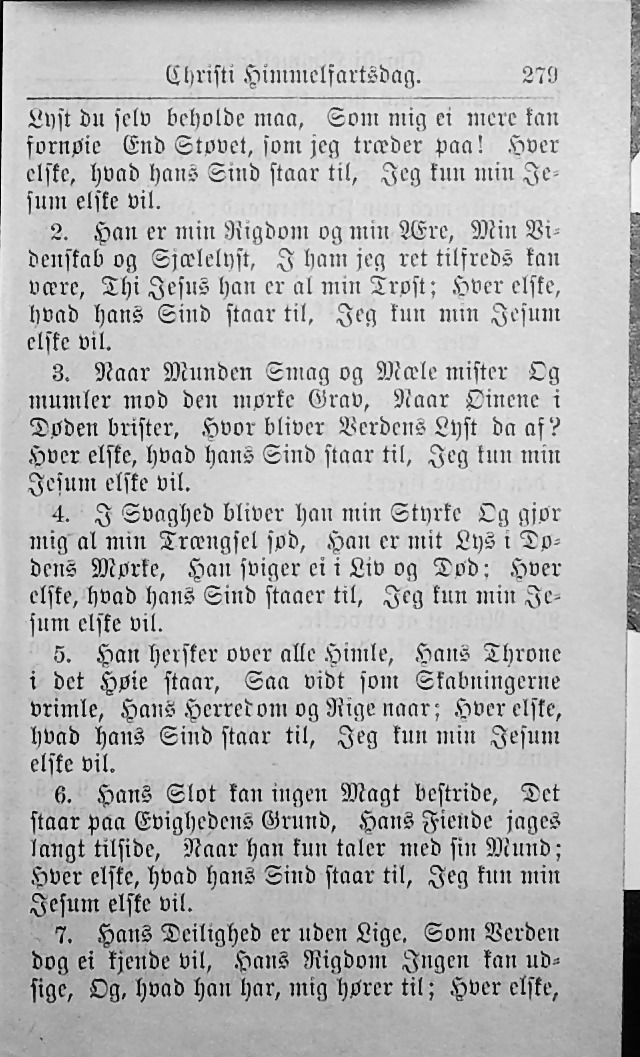 Psalmebog, udgiven af Synoden for den norske evangelisk-lutherske Kirke i Amerika (2nd ed.) page 285