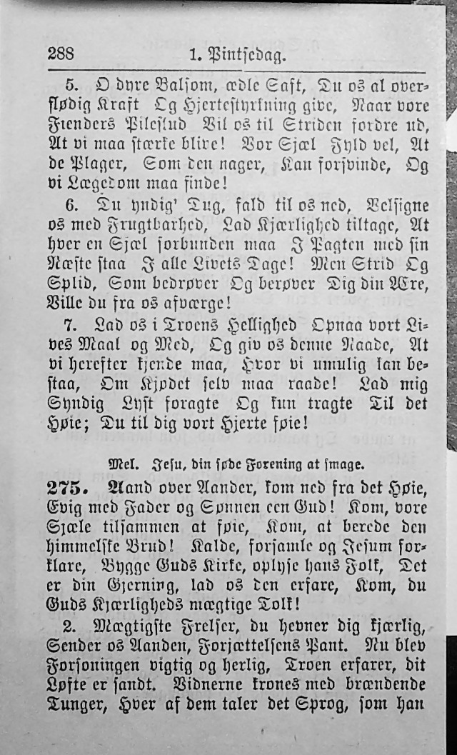 Psalmebog, udgiven af Synoden for den norske evangelisk-lutherske Kirke i Amerika (2nd ed.) page 294