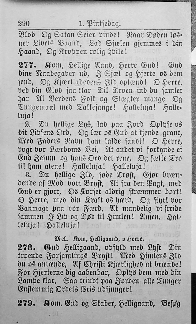 Psalmebog, udgiven af Synoden for den norske evangelisk-lutherske Kirke i Amerika (2nd ed.) page 296