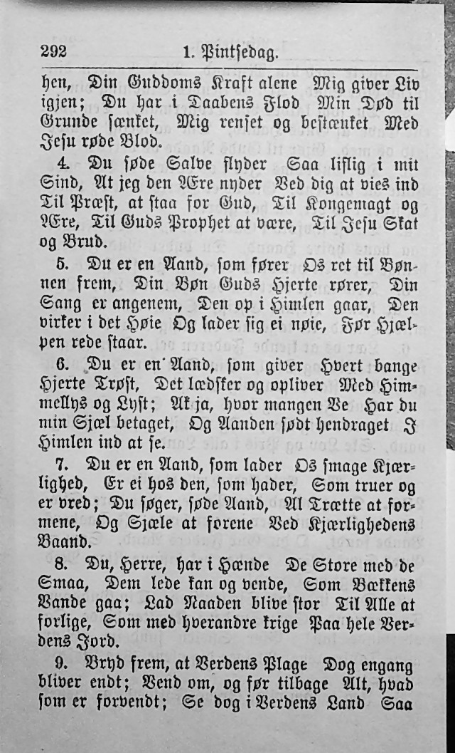 Psalmebog, udgiven af Synoden for den norske evangelisk-lutherske Kirke i Amerika (2nd ed.) page 298