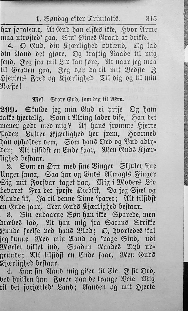 Psalmebog, udgiven af Synoden for den norske evangelisk-lutherske Kirke i Amerika (2nd ed.) page 321